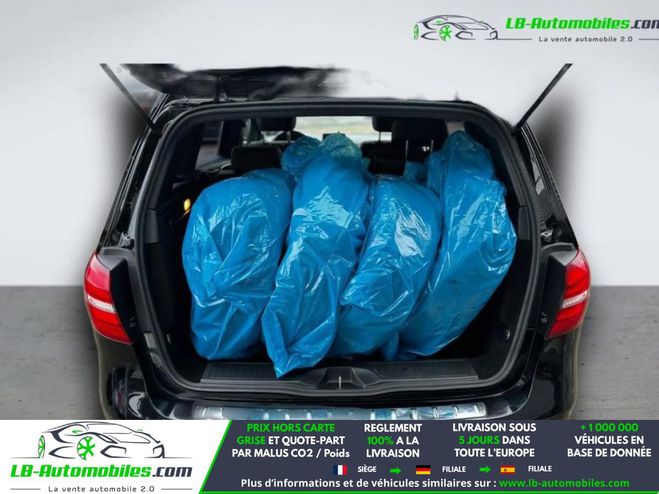 Mercedes Classe B 180 CDI BVA Noir de 2016