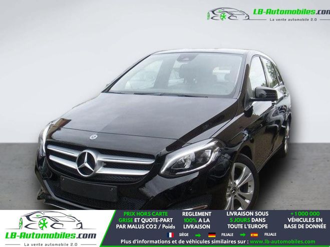 Mercedes Classe B 200 CDI BVA Noir de 2018