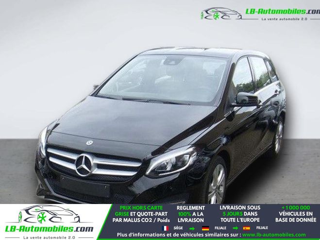 Mercedes Classe B 200 CDI BVA Noir de 2018