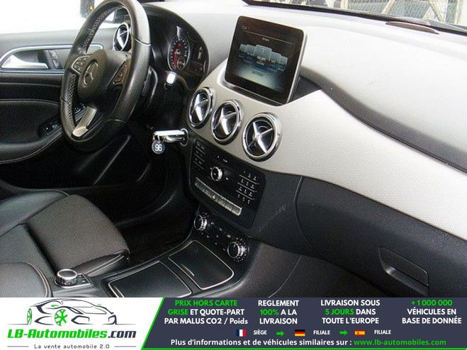 Mercedes Classe B 200 CDI BVA Noir de 2018