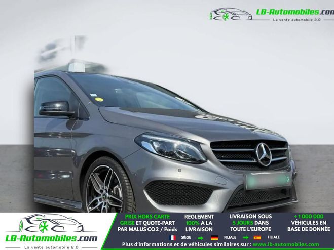 Mercedes Classe B 180 CDI BVA  de 2018