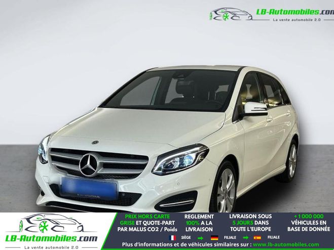 Mercedes Classe B 200 BVA Blanc de 2018