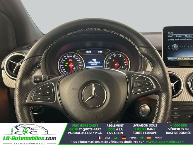 Mercedes Classe B 200 BVA Blanc de 2018