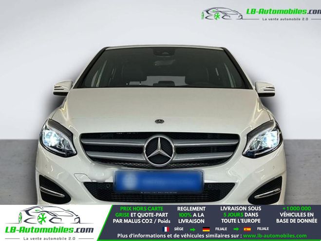 Mercedes Classe B 200 BVA Blanc de 2018
