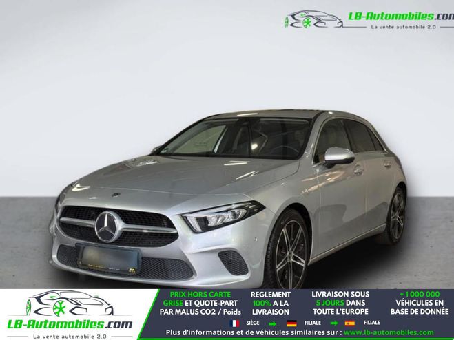 Mercedes Classe A 180 CDI BVA Argent� M�tallique de 2018