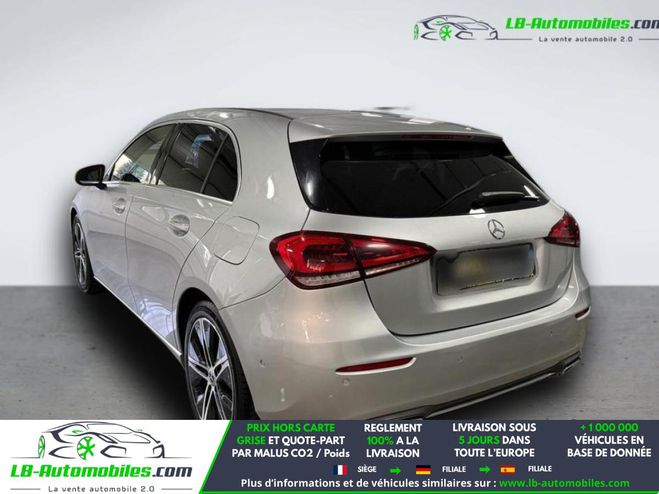 Mercedes Classe A 180 CDI BVA Argent� M�tallique de 2018