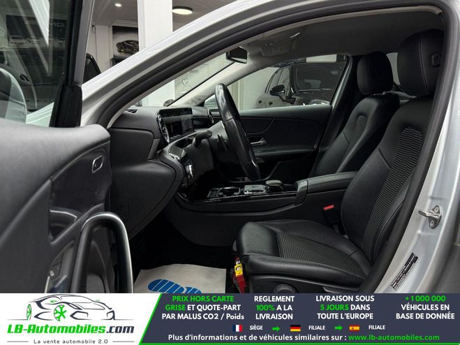 Mercedes Classe A 180 CDI BVA Argent� M�tallique de 2018