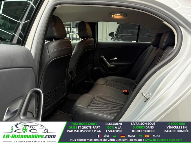 Mercedes Classe A 180 CDI BVA Argent� M�tallique de 2018