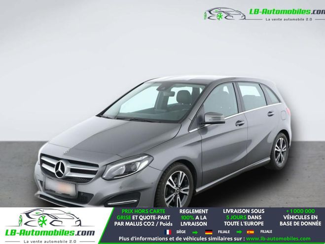 Mercedes Classe B 200 Gris M�tallique de 2017