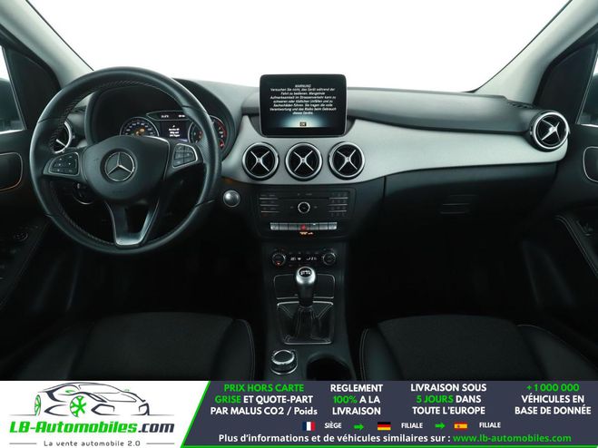 Mercedes Classe B 200 Gris M�tallique de 2017