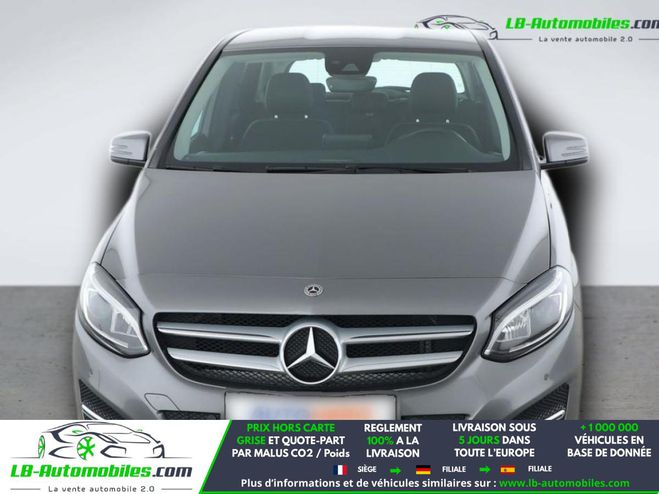Mercedes Classe B 200 Gris M�tallique de 2017