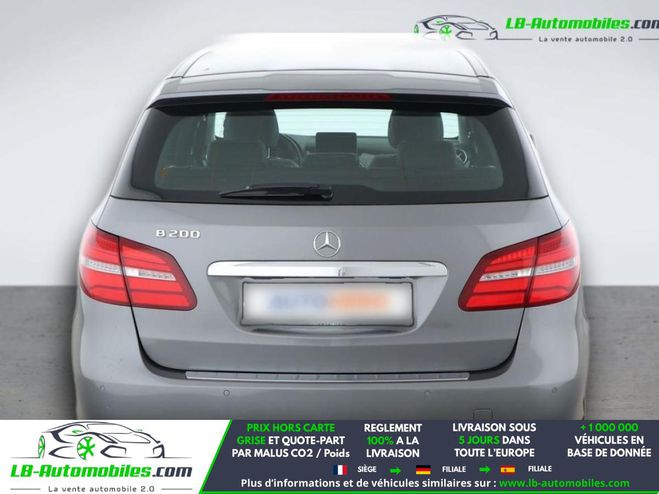 Mercedes Classe B 200 Gris M�tallique de 2017