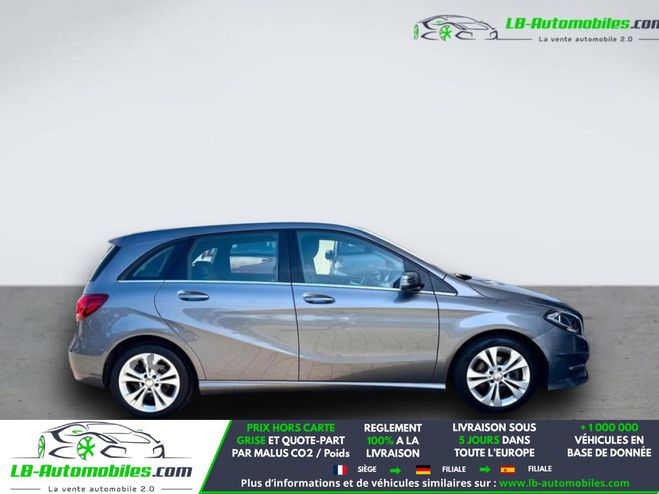 Mercedes Classe B 180 BVA Gris de 2015