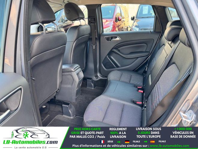 Mercedes Classe B 180 BVA Gris de 2015