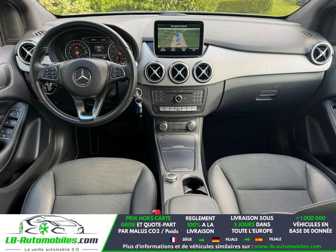 Mercedes Classe B 180 BVA Argent� de 2015