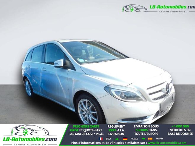 Mercedes Classe B 180 BVA Argent� M�tallique de 2014