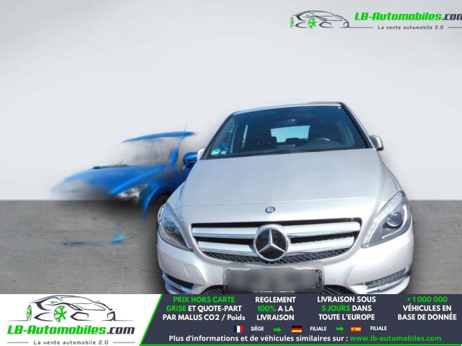 Mercedes Classe B 180 BVA Argent� M�tallique de 2014