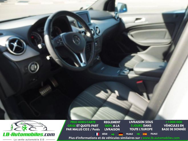 Mercedes Classe B 180 BVA Argent� M�tallique de 2014