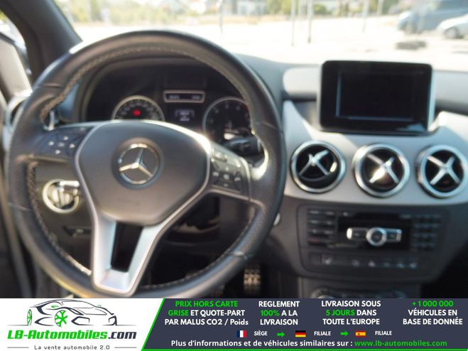 Mercedes Classe B 180 BVA Argent� M�tallique de 2014
