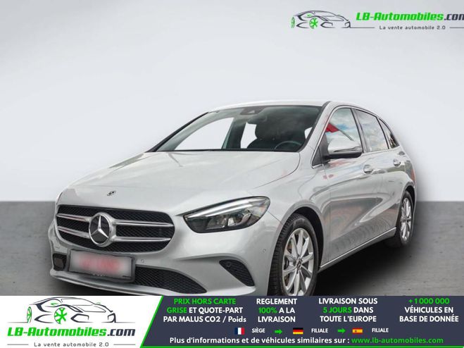 Mercedes Classe B 200 Argent� M�tallique de 2019