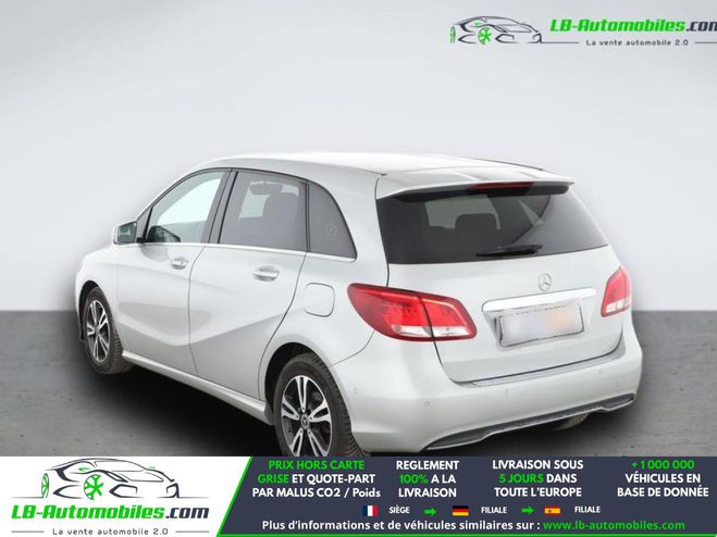 Mercedes Classe B 180 Gris de 2018