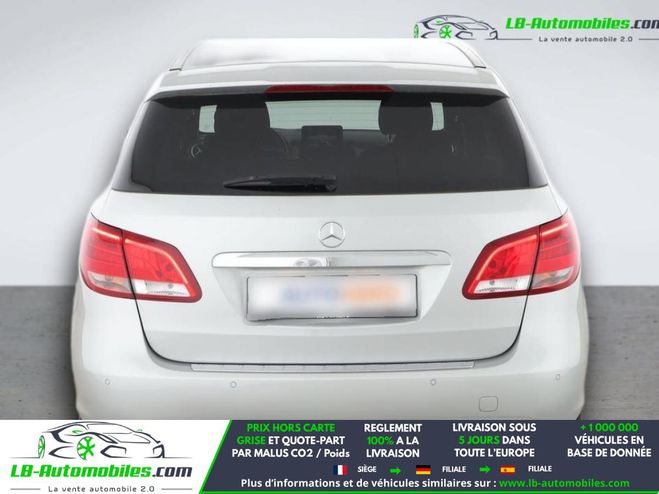 Mercedes Classe B 180 Gris de 2018