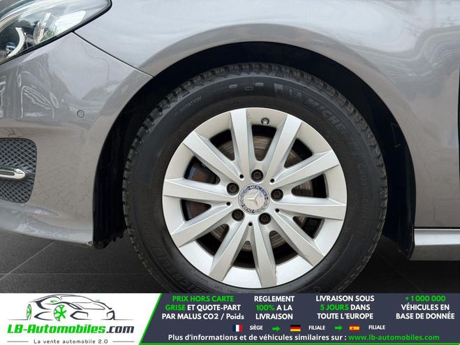 Mercedes Classe B 180 BVA Gris M�tallique de 2015