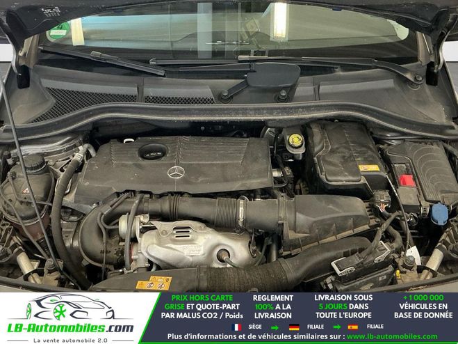 Mercedes Classe B 180 BVA Gris M�tallique de 2015