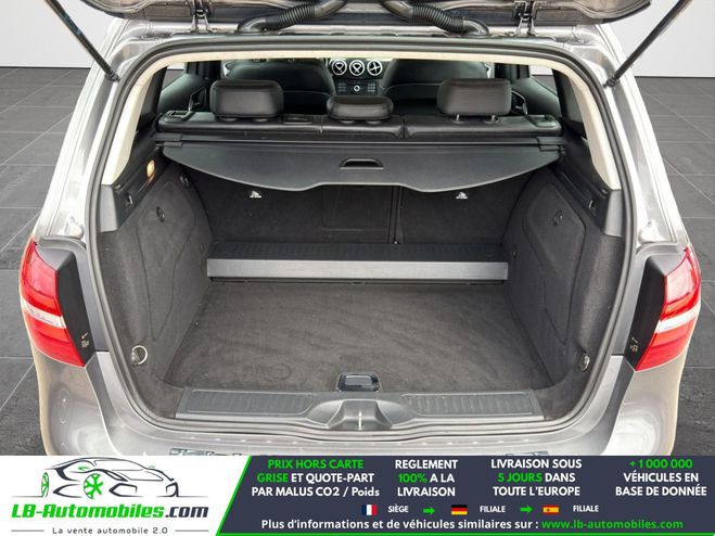 Mercedes Classe B 180 BVA Gris M�tallique de 2015