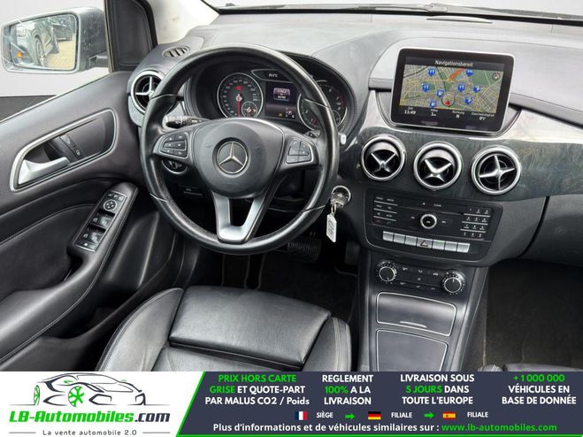 Mercedes Classe B 180 BVA Gris M�tallique de 2015