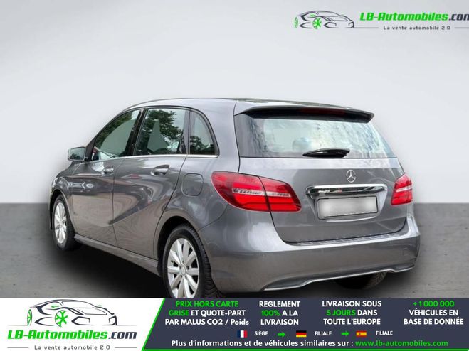 Mercedes Classe B 180 BVA Gris M�tallique de 2015