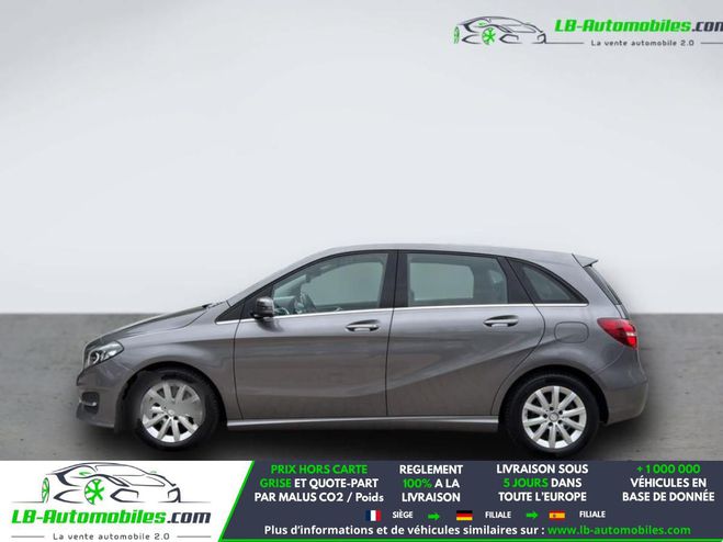 Mercedes Classe B 180 BVA Gris M�tallique de 2015