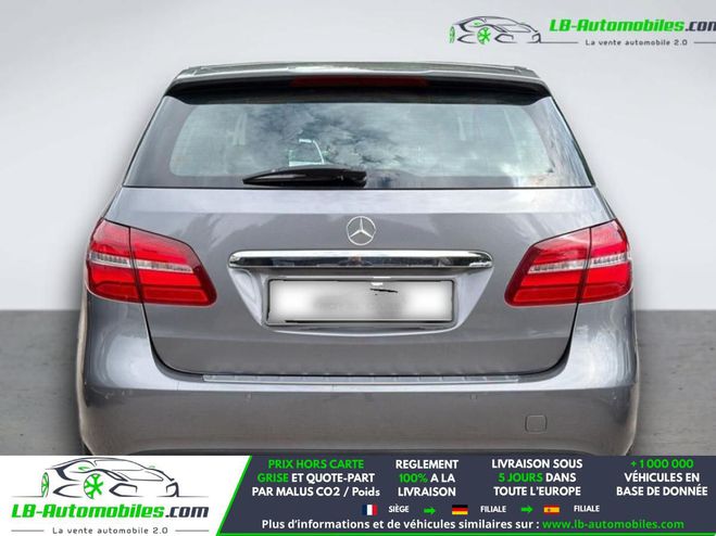 Mercedes Classe B 180 BVA Gris M�tallique de 2015
