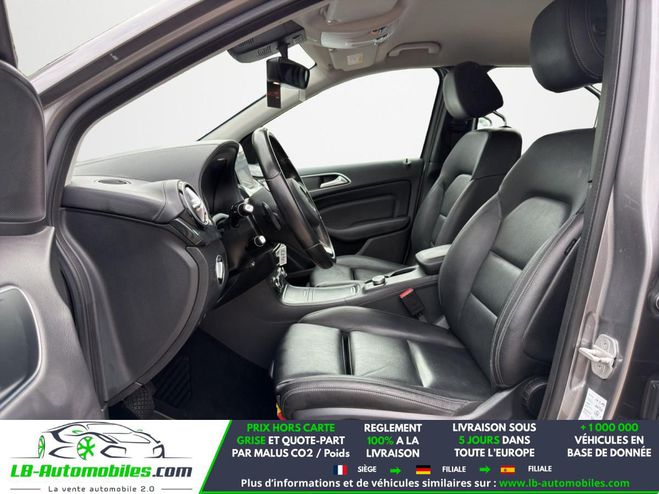 Mercedes Classe B 180 BVA Gris M�tallique de 2015