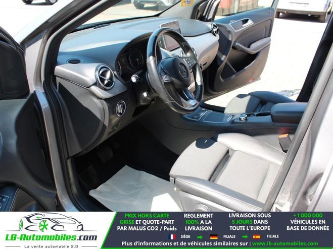 Mercedes Classe B 180 BVA Gris M�tallique de 2015