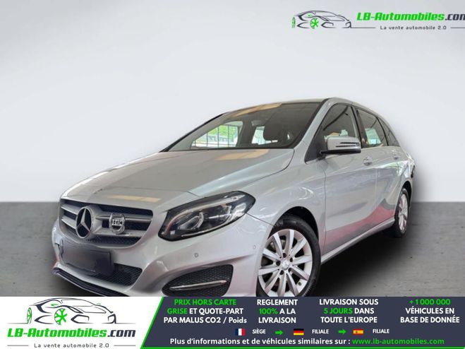 Mercedes Classe B 180 BVA Argent� de 2017