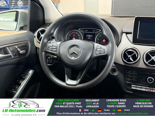 Mercedes Classe B 180 BVA Argent� de 2017