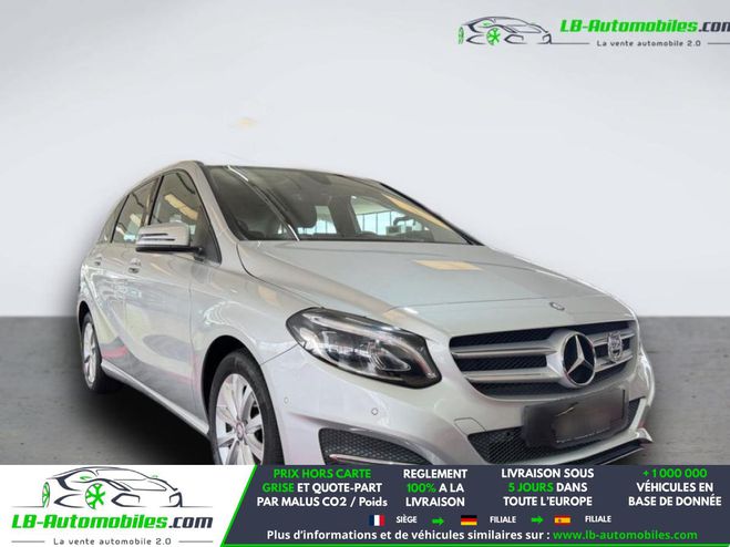 Mercedes Classe B 180 BVA Argent� de 2017