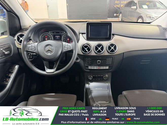 Mercedes Classe B 180 BVA Argent� de 2017
