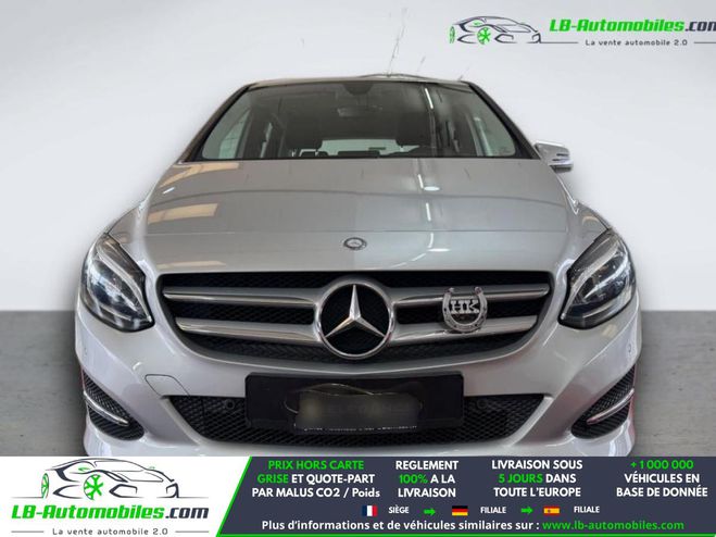 Mercedes Classe B 180 BVA Argent� de 2017