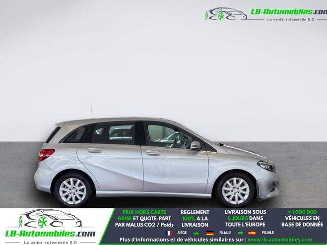 Mercedes Classe B 180 BVA Argent� de 2017