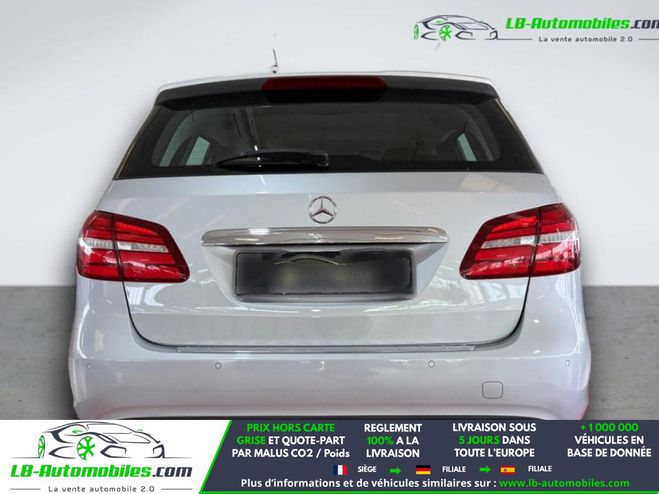 Mercedes Classe B 180 BVA Argent� de 2017