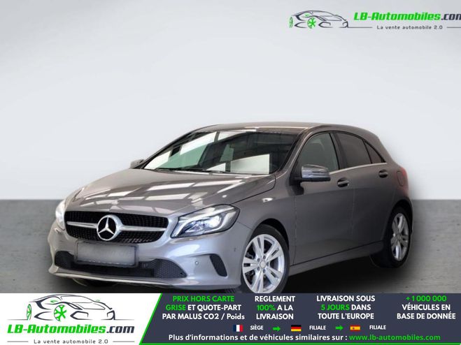 Mercedes Classe A 200 BVA Gris M�tallique de 2016