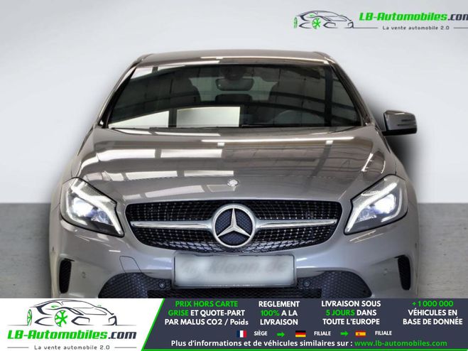 Mercedes Classe A 200 BVA Gris M�tallique de 2016