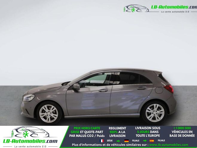 Mercedes Classe A 200 BVA Gris M�tallique de 2016