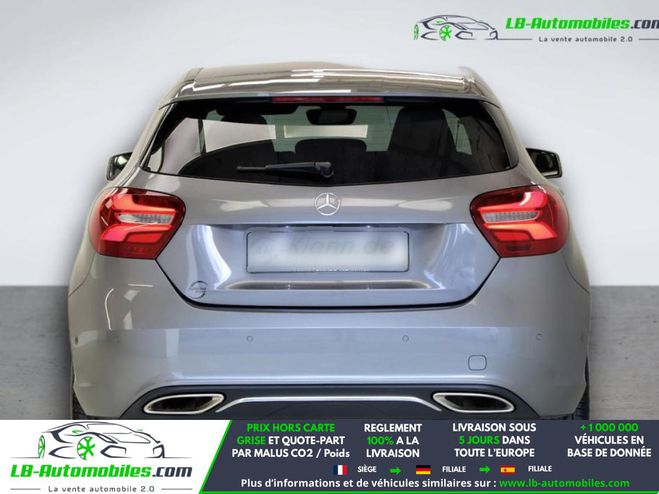 Mercedes Classe A 200 BVA Gris M�tallique de 2016