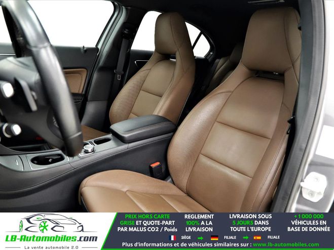 Mercedes Classe A 200 BVA Gris M�tallique de 2016