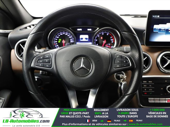 Mercedes Classe A 200 BVA Gris M�tallique de 2016
