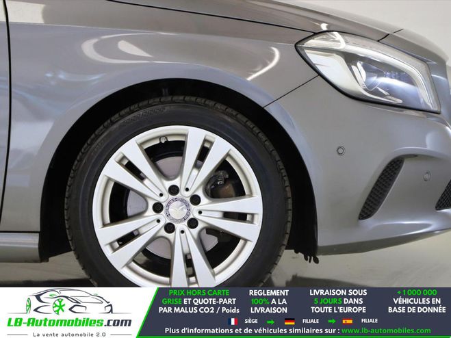 Mercedes Classe A 200 BVA Gris M�tallique de 2016