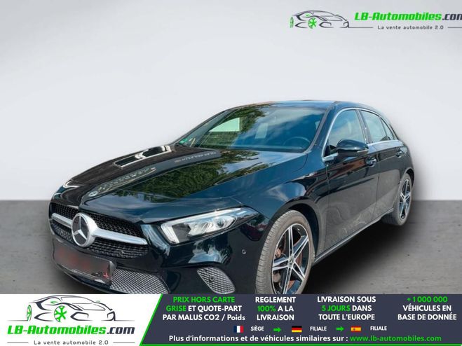 Mercedes Classe A 200 BVA Noir M�tallique de 2018